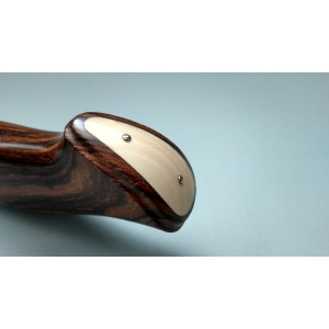 ПОДАРУНКОВИЙ 2 ексклюзивний ніж ручної роботи майстра СЕРГІЯ ДРОЗДА, сталь - М390, 62 HRC. Photo 2